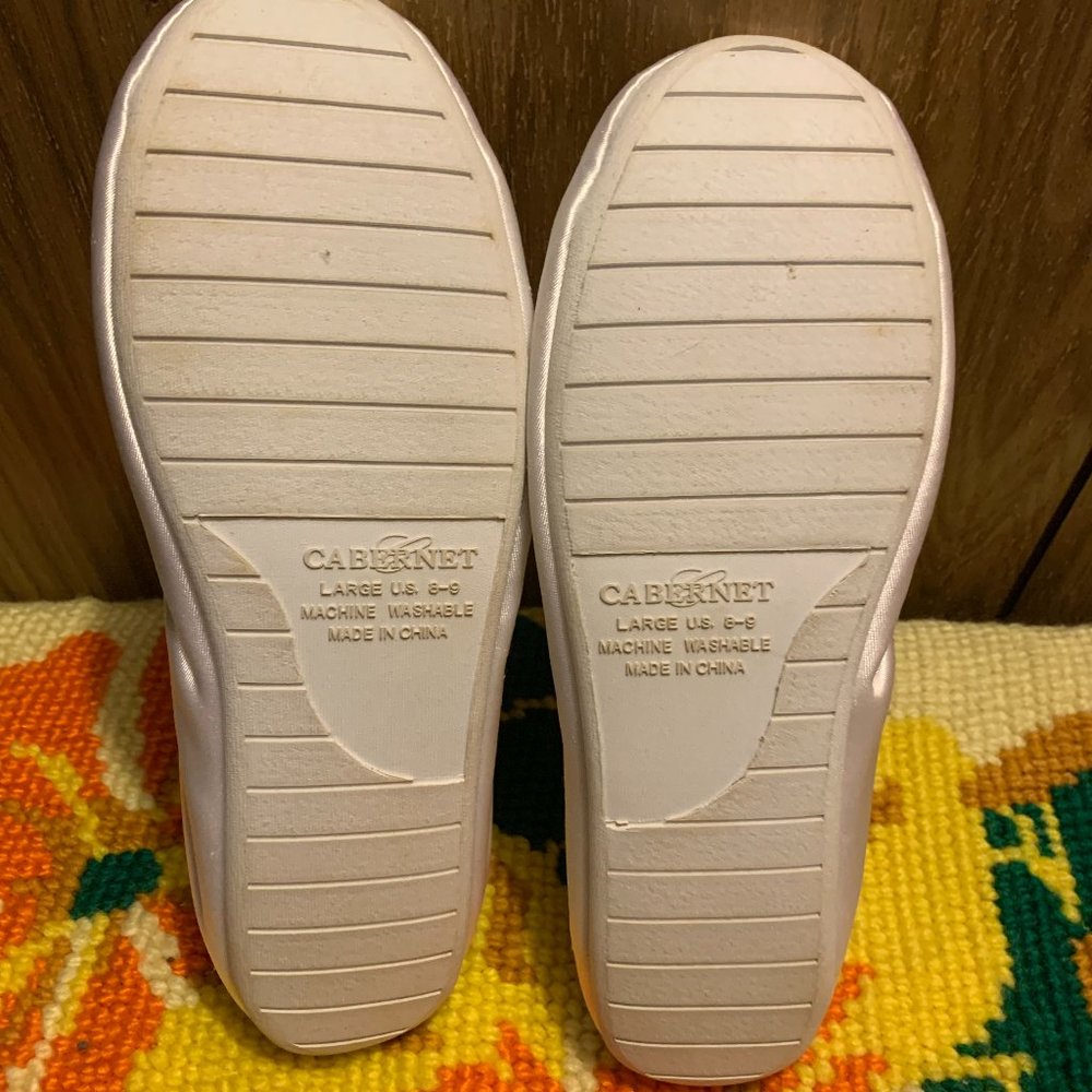 CABERNET Slippers L (8-9) - Picture 5 of 6